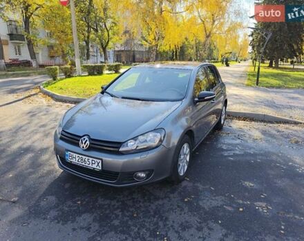 Фольксваген Гольф 2011 в Краматорске на Automoto.ua Серый Фольксваген Гольф, объемом двигателя 1.2 л и пробегом 250 тыс. км за 7000 $, фото 1 на Automoto.ua