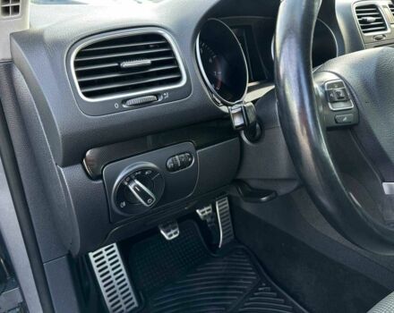 Серый Фольксваген Гольф, объемом двигателя 1.4 л и пробегом 248 тыс. км за 7999 $, фото 15 на Automoto.ua