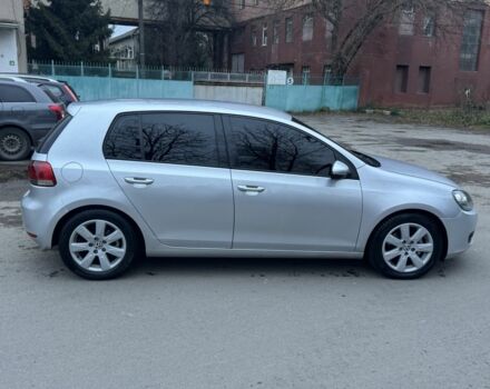 Серый Фольксваген Гольф, объемом двигателя 2 л и пробегом 270 тыс. км за 8300 $, фото 9 на Automoto.ua