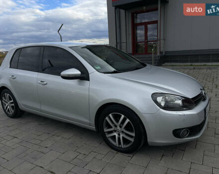 Серый Фольксваген Гольф, объемом двигателя 2 л и пробегом 257 тыс. км за 8350 $, фото 43 на Automoto.ua