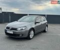 Серый Фольксваген Гольф, объемом двигателя 1.6 л и пробегом 231 тыс. км за 6800 $, фото 4 на Automoto.ua