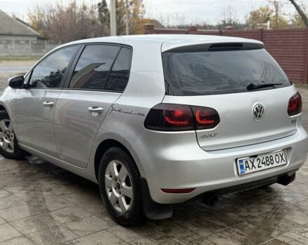 Серый Фольксваген Гольф, объемом двигателя 1.6 л и пробегом 240 тыс. км за 7000 $, фото 2 на Automoto.ua