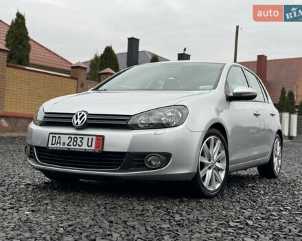 Серый Фольксваген Гольф, объемом двигателя 1.39 л и пробегом 180 тыс. км за 9880 $, фото 55 на Automoto.ua