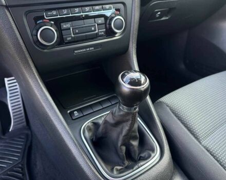 Серый Фольксваген Гольф, объемом двигателя 1.4 л и пробегом 248 тыс. км за 7999 $, фото 17 на Automoto.ua