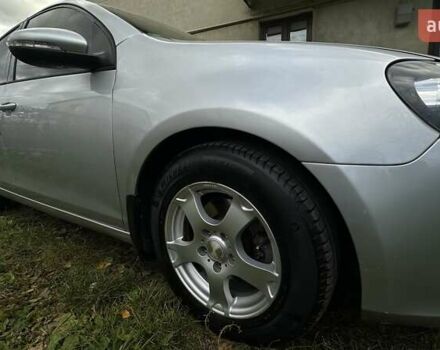 Сірий Фольксваген Гольф, об'ємом двигуна 1.6 л та пробігом 197 тис. км за 7750 $, фото 7 на Automoto.ua