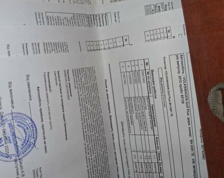 Серый Фольксваген Гольф, объемом двигателя 1.39 л и пробегом 89 тыс. км за 12000 $, фото 12 на Automoto.ua