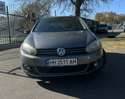 Сірий Фольксваген Гольф, об'ємом двигуна 1.6 л та пробігом 228 тис. км за 9700 $, фото 2 на Automoto.ua