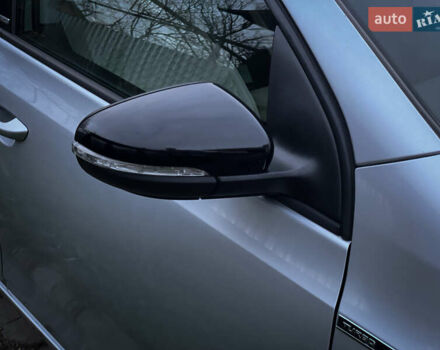 Серый Фольксваген Гольф, объемом двигателя 1.2 л и пробегом 235 тыс. км за 9200 $, фото 24 на Automoto.ua