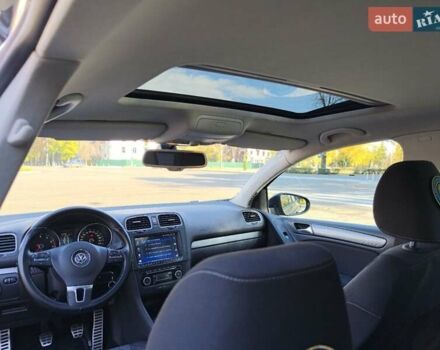 Фольксваген Гольф 2011 в Краматорске на Automoto.ua Серый Фольксваген Гольф, объемом двигателя 1.2 л и пробегом 250 тыс. км за 7000 $, фото 9 на Automoto.ua