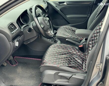 Сірий Фольксваген Гольф, об'ємом двигуна 1.6 л та пробігом 250 тис. км за 8690 $, фото 12 на Automoto.ua