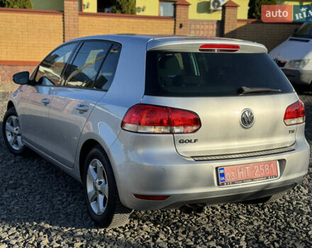 Серый Фольксваген Гольф, объемом двигателя 1.39 л и пробегом 200 тыс. км за 9200 $, фото 14 на Automoto.ua