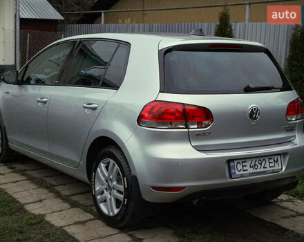 Серый Фольксваген Гольф, объемом двигателя 1.2 л и пробегом 235 тыс. км за 9200 $, фото 11 на Automoto.ua