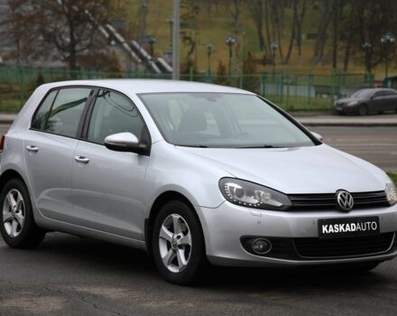 Серый Фольксваген Гольф, объемом двигателя 1.4 л и пробегом 126 тыс. км за 9000 $, фото 2 на Automoto.ua