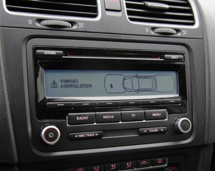 Серый Фольксваген Гольф, объемом двигателя 1.4 л и пробегом 126 тыс. км за 9000 $, фото 15 на Automoto.ua