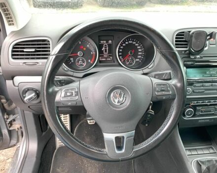 Сірий Фольксваген Гольф, об'ємом двигуна 1.6 л та пробігом 223 тис. км за 8790 $, фото 24 на Automoto.ua