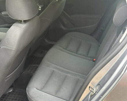 Серый Фольксваген Гольф, объемом двигателя 1.6 л и пробегом 284 тыс. км за 7750 $, фото 8 на Automoto.ua