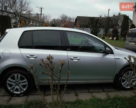 Серый Фольксваген Гольф, объемом двигателя 1.2 л и пробегом 235 тыс. км за 9200 $, фото 16 на Automoto.ua