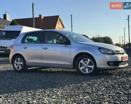 Серый Фольксваген Гольф, объемом двигателя 1.39 л и пробегом 200 тыс. км за 9200 $, фото 2 на Automoto.ua