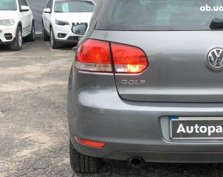 Сірий Фольксваген Гольф, об'ємом двигуна 1.6 л та пробігом 223 тис. км за 8790 $, фото 12 на Automoto.ua