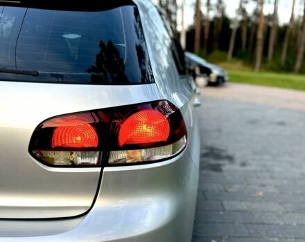 Серый Фольксваген Гольф, объемом двигателя 2 л и пробегом 180 тыс. км за 12300 $, фото 7 на Automoto.ua