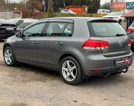 Сірий Фольксваген Гольф, об'ємом двигуна 1.6 л та пробігом 250 тис. км за 8690 $, фото 7 на Automoto.ua