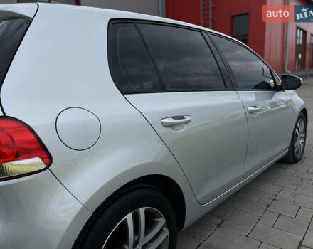 Серый Фольксваген Гольф, объемом двигателя 2 л и пробегом 257 тыс. км за 8350 $, фото 21 на Automoto.ua