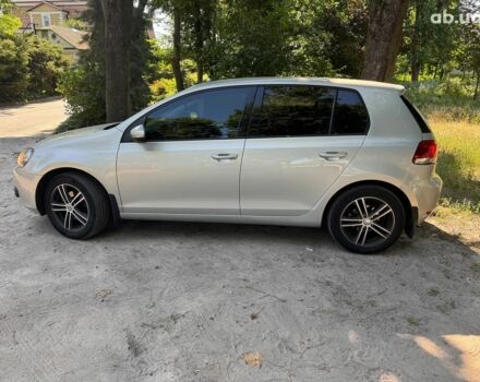 Серый Фольксваген Гольф, объемом двигателя 1.6 л и пробегом 203 тыс. км за 8490 $, фото 7 на Automoto.ua