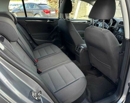 Серый Фольксваген Гольф, объемом двигателя 1.4 л и пробегом 248 тыс. км за 7999 $, фото 21 на Automoto.ua