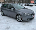 Серый Фольксваген Гольф, объемом двигателя 1.4 л и пробегом 260 тыс. км за 8500 $, фото 1 на Automoto.ua