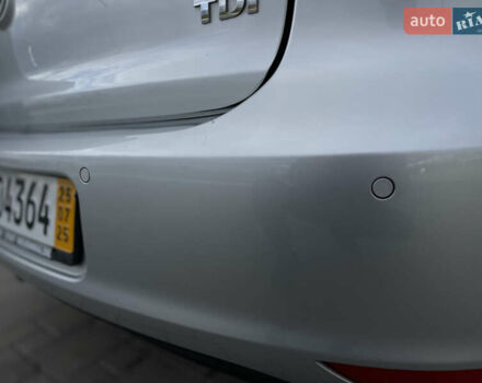 Серый Фольксваген Гольф, объемом двигателя 2 л и пробегом 257 тыс. км за 8350 $, фото 25 на Automoto.ua