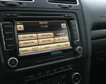 Серый Фольксваген Гольф, объемом двигателя 1.4 л и пробегом 250 тыс. км за 8200 $, фото 7 на Automoto.ua