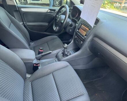 Серый Фольксваген Гольф, объемом двигателя 1.6 л и пробегом 203 тыс. км за 8490 $, фото 19 на Automoto.ua