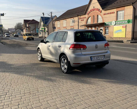 Серый Фольксваген Гольф, объемом двигателя 1.2 л и пробегом 235 тыс. км за 9200 $, фото 66 на Automoto.ua
