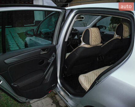 Серый Фольксваген Гольф, объемом двигателя 1.2 л и пробегом 235 тыс. км за 9200 $, фото 33 на Automoto.ua