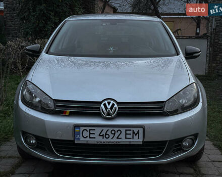 Серый Фольксваген Гольф, объемом двигателя 1.2 л и пробегом 235 тыс. км за 9200 $, фото 1 на Automoto.ua