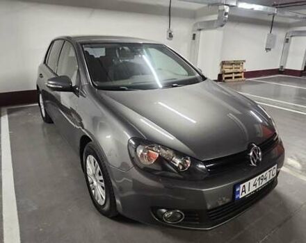 Сірий Фольксваген Гольф, об'ємом двигуна 1.6 л та пробігом 173 тис. км за 11500 $, фото 7 на Automoto.ua