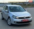 Серый Фольксваген Гольф, объемом двигателя 1.4 л и пробегом 203 тыс. км за 8700 $, фото 1 на Automoto.ua