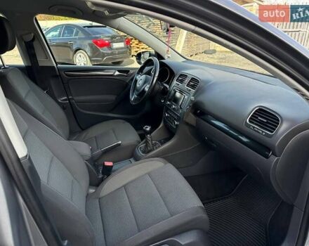 Серый Фольксваген Гольф, объемом двигателя 1.39 л и пробегом 248 тыс. км за 8200 $, фото 44 на Automoto.ua