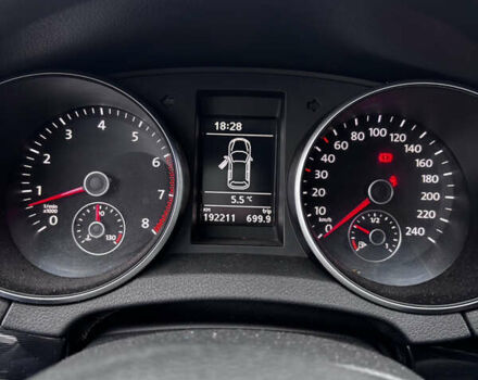 Серый Фольксваген Гольф, объемом двигателя 1.6 л и пробегом 192 тыс. км за 8400 $, фото 9 на Automoto.ua