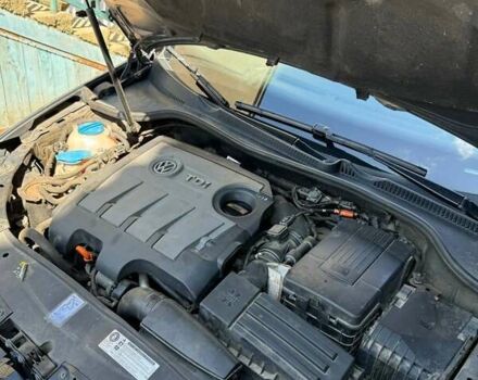 Серый Фольксваген Гольф, объемом двигателя 1.6 л и пробегом 283 тыс. км за 8400 $, фото 13 на Automoto.ua