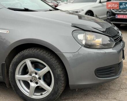 Сірий Фольксваген Гольф, об'ємом двигуна 1.6 л та пробігом 250 тис. км за 8690 $, фото 3 на Automoto.ua