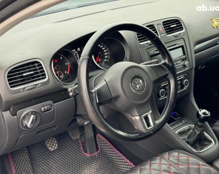 Сірий Фольксваген Гольф, об'ємом двигуна 1.6 л та пробігом 250 тис. км за 8690 $, фото 14 на Automoto.ua