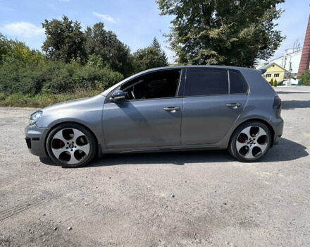 Фольксваген Гольф 2011 в Хмельницком на Automoto.ua Серый Фольксваген Гольф, объемом двигателя 1.98 л и пробегом 180 тыс. км за 9999 $, фото 1 на Automoto.ua