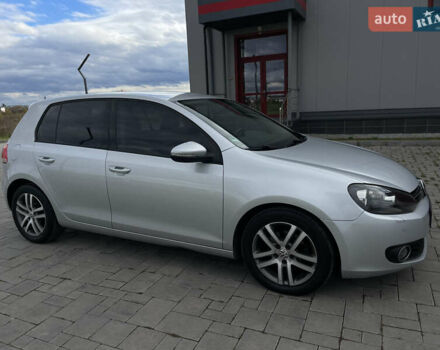 Серый Фольксваген Гольф, объемом двигателя 2 л и пробегом 257 тыс. км за 8350 $, фото 44 на Automoto.ua