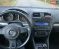 Серый Фольксваген Гольф, объемом двигателя 1.39 л и пробегом 258 тыс. км за 6150 $, фото 9 на Automoto.ua