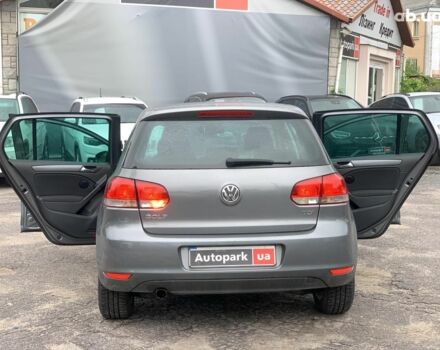 Сірий Фольксваген Гольф, об'ємом двигуна 1.6 л та пробігом 223 тис. км за 8790 $, фото 16 на Automoto.ua
