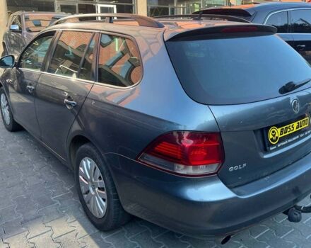 Сірий Фольксваген Гольф, об'ємом двигуна 1.6 л та пробігом 354 тис. км за 8499 $, фото 3 на Automoto.ua