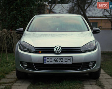 Серый Фольксваген Гольф, объемом двигателя 1.2 л и пробегом 235 тыс. км за 9200 $, фото 20 на Automoto.ua