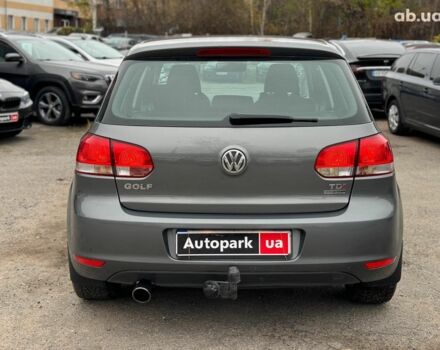 Сірий Фольксваген Гольф, об'ємом двигуна 1.6 л та пробігом 250 тис. км за 8690 $, фото 6 на Automoto.ua