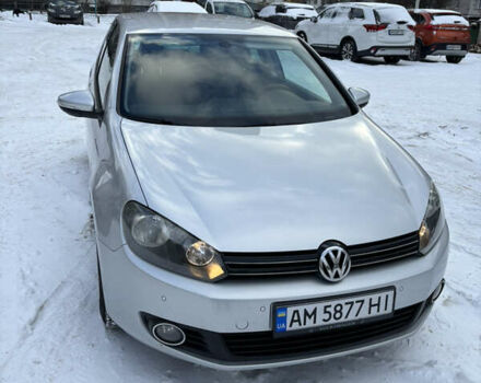 Серый Фольксваген Гольф, объемом двигателя 1.39 л и пробегом 185 тыс. км за 6400 $, фото 5 на Automoto.ua
